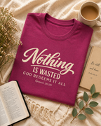Nothing Is Wasted | Genesis 50:20 Tee