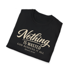 Nothing Is Wasted | Genesis 50:20 Tee