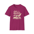 God Is Still Writing Your Story | Faith Tee