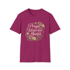 Prayer Warrior Mama Shirt| Inspirational Gift for Moms