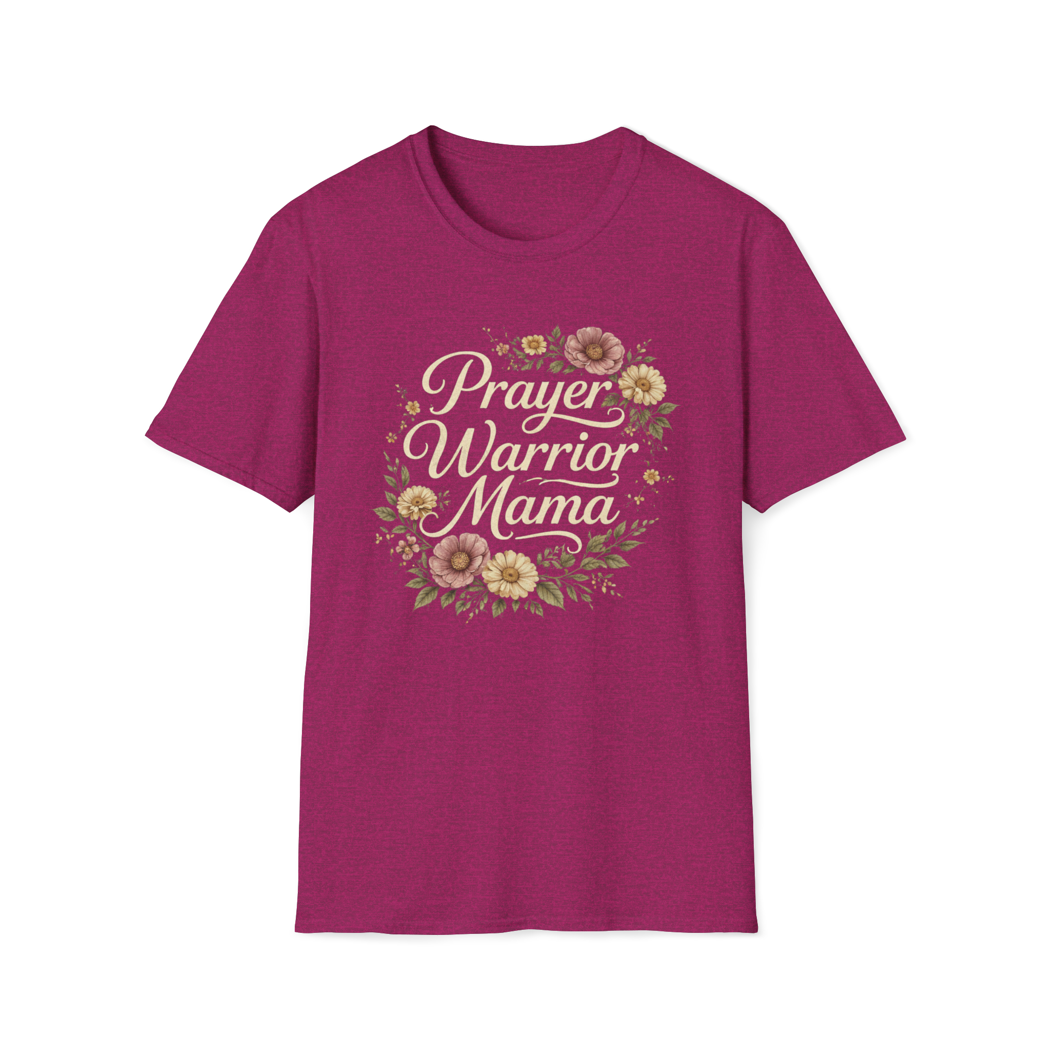 Prayer Warrior Mama Shirt| Inspirational Gift for Moms