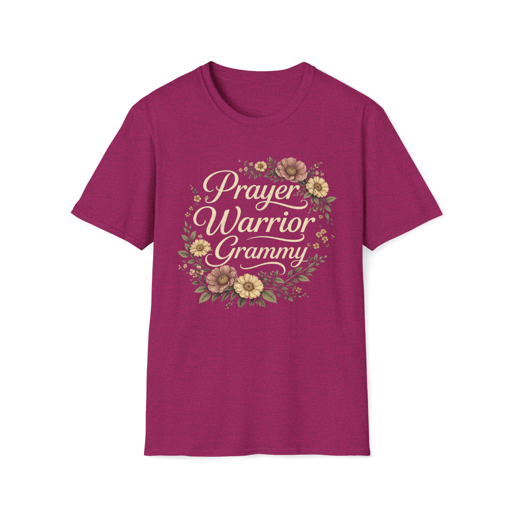 Prayer Warrior Grammy | Inspirational Gift for Grandma