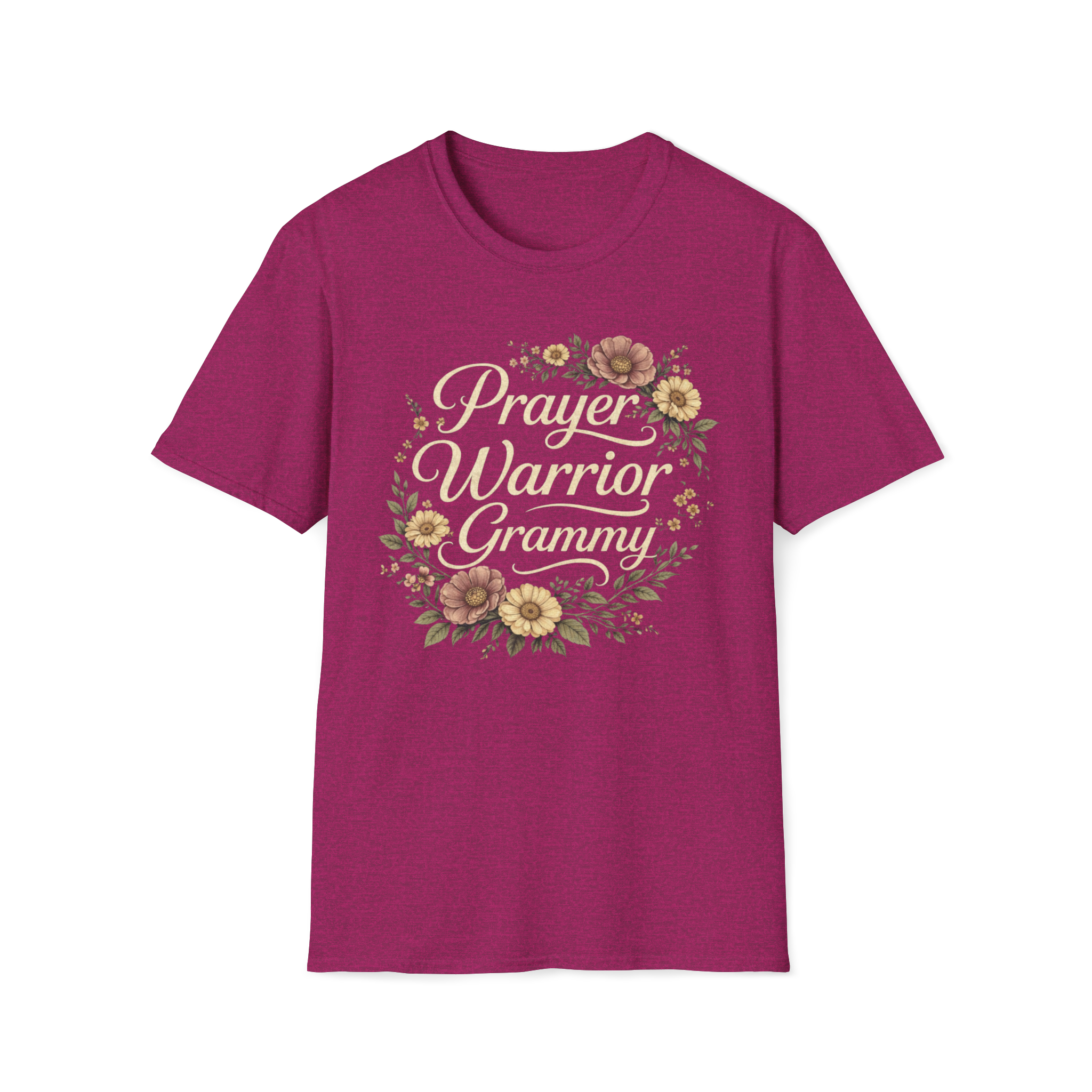 Prayer Warrior Grammy | Inspirational Gift for Grandma