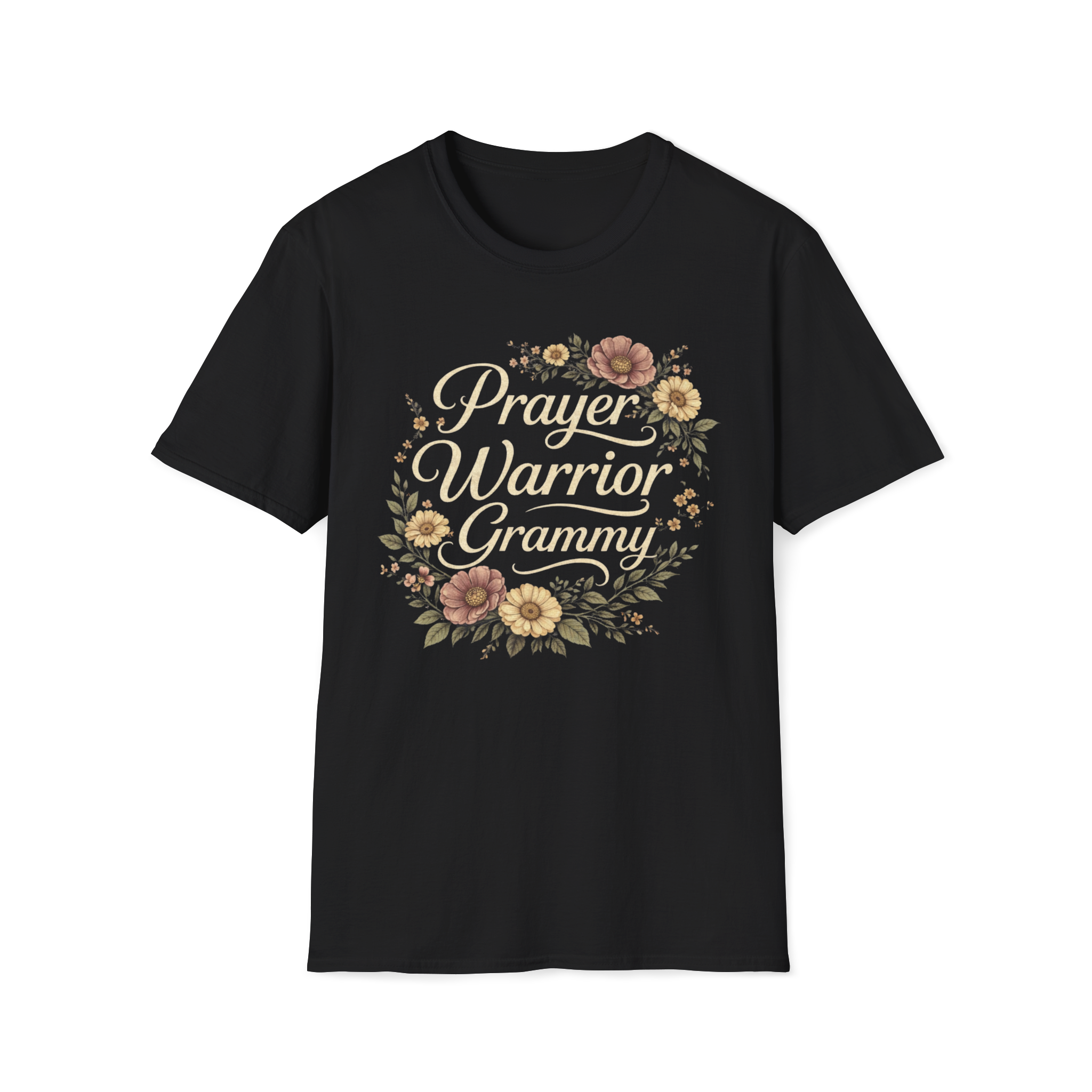 Prayer Warrior Grammy | Inspirational Gift for Grandma