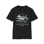 Even If Not, God Is Still Good | Daniel 3:18 Tee