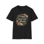 Prayer Warrior Mama Shirt| Inspirational Gift for Moms
