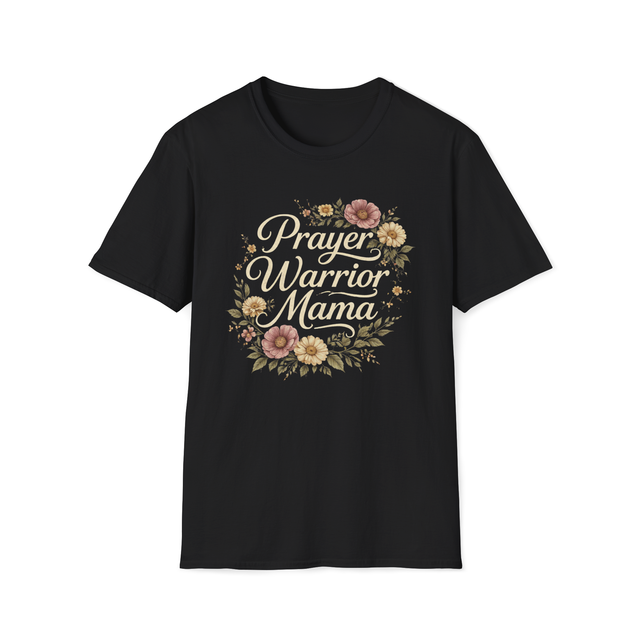 Prayer Warrior Mama Shirt| Inspirational Gift for Moms