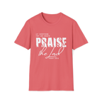Praise the Lord Preorder| Psalm 150:6 Bold Christian Tee