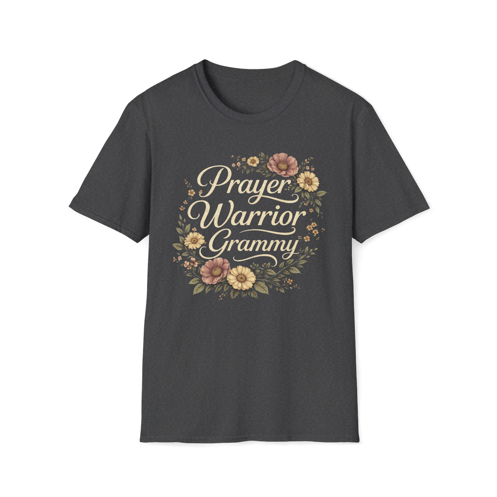 Prayer Warrior Grammy | Inspirational Gift for Grandma