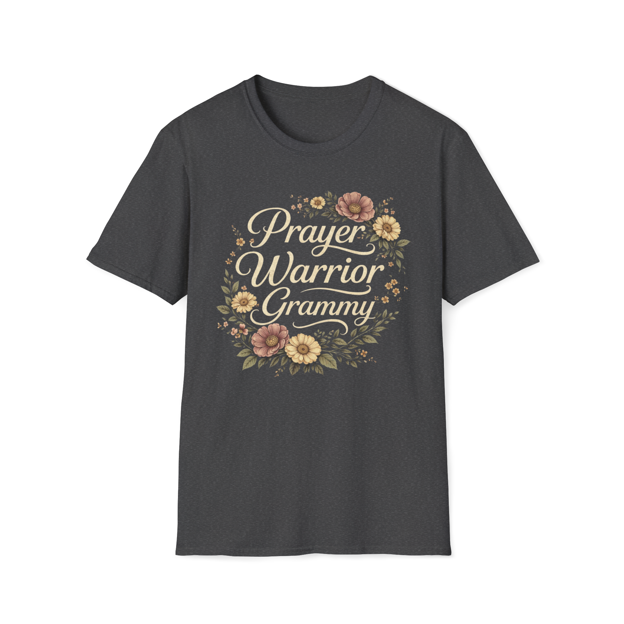 Prayer Warrior Grammy | Inspirational Gift for Grandma