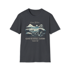 Even If Not, God Is Still Good | Daniel 3:18 Tee