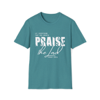 Praise the Lord Preorder| Psalm 150:6 Bold Christian Tee