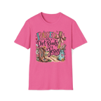 Raised on Dirt Roads & Jesus Tee | Christian Country Shirt | Faith Apparel PREORDER