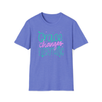 Grace Changes Everything - Christian Inspirational tee