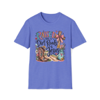 Raised on Dirt Roads & Jesus Tee | Christian Country Shirt | Faith Apparel PREORDER