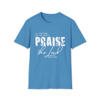 Praise the Lord Preorder| Psalm 150:6 Bold Christian Tee