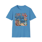 Raised on Dirt Roads & Jesus Tee | Christian Country Shirt | Faith Apparel PREORDER