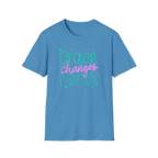 Grace Changes Everything - Christian Inspirational tee