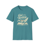 God Is Still Writing Your Story | Faith Tee