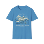 Even If Not, God Is Still Good | Daniel 3:18 Unisex Faith Tee