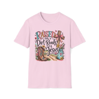 Raised on Dirt Roads & Jesus Tee | Christian Country Shirt | Faith Apparel PREORDER