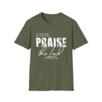 Praise the Lord Preorder| Psalm 150:6 Bold Christian Tee