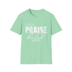 Praise the Lord Preorder| Psalm 150:6 Bold Christian Tee
