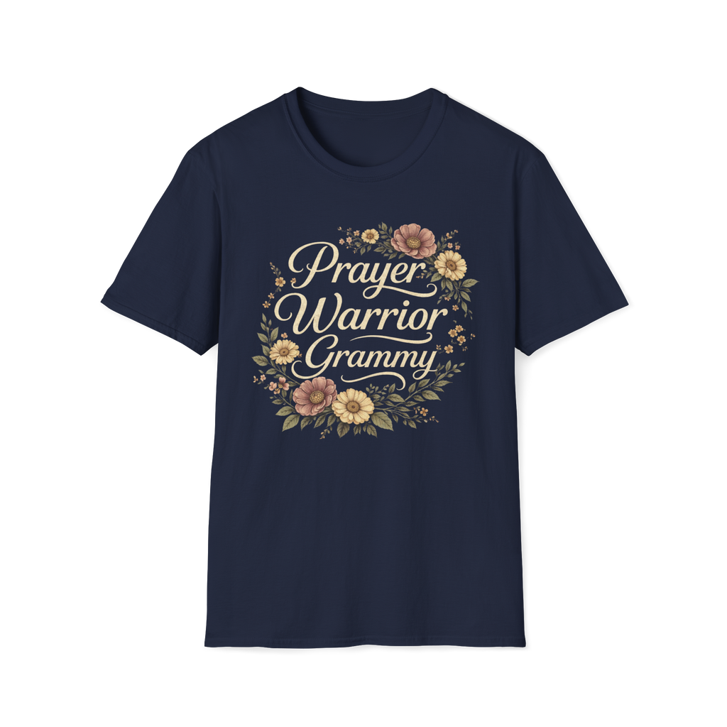Prayer Warrior Grammy | Inspirational Gift for Grandma
