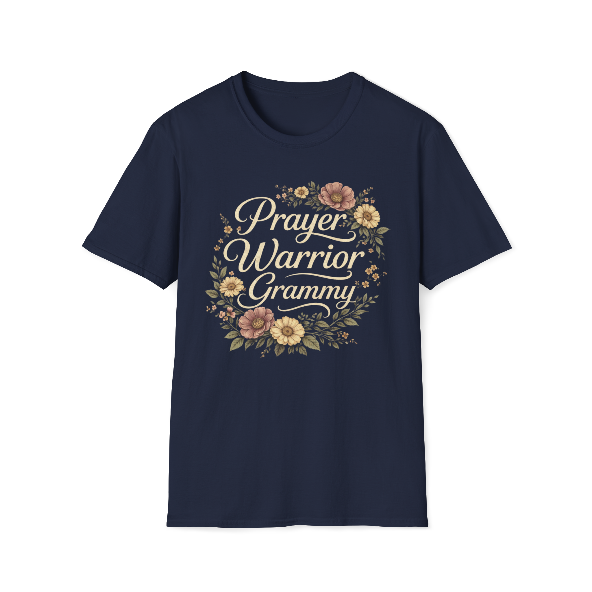 Prayer Warrior Grammy | Inspirational Gift for Grandma