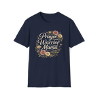 Prayer Warrior Mama Shirt| Inspirational Gift for Moms