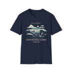 Even If Not, God Is Still Good | Daniel 3:18 Tee