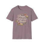 Prayer Warrior Mama Shirt| Inspirational Gift for Moms