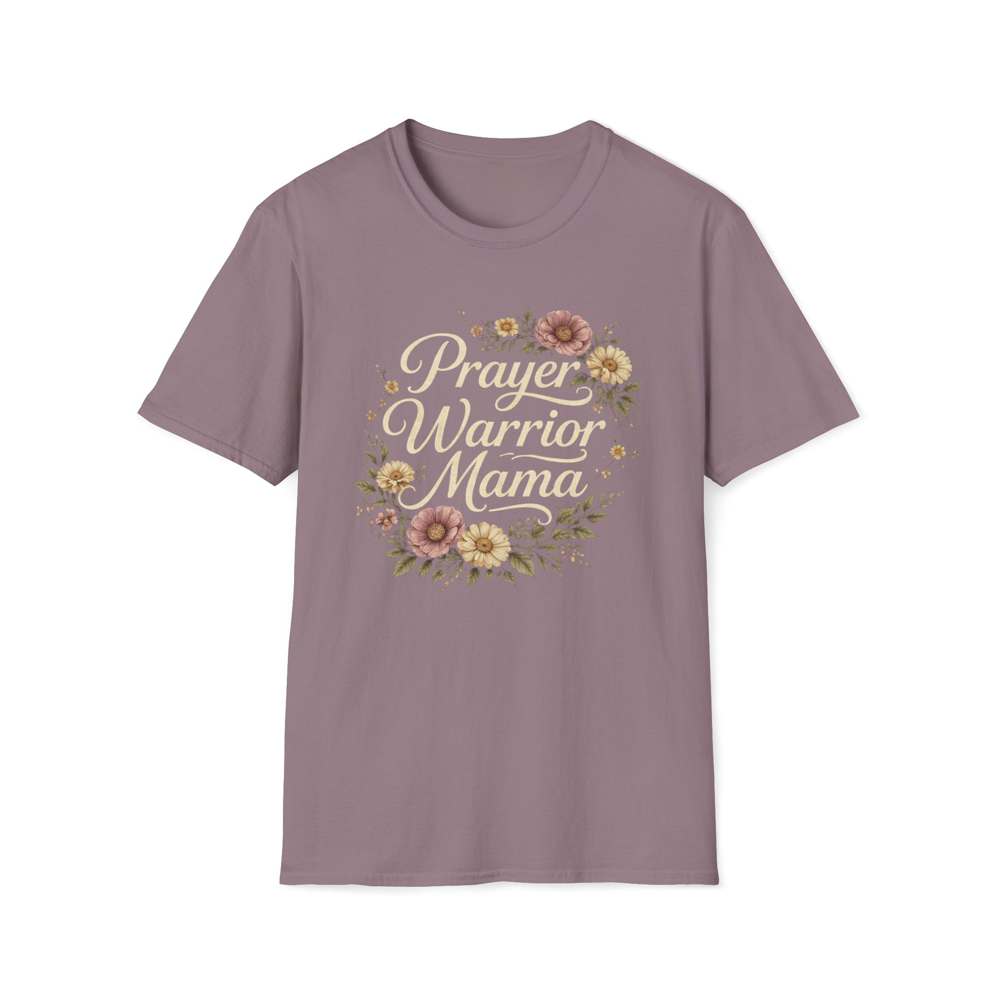 Prayer Warrior Mama Shirt| Inspirational Gift for Moms