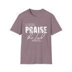Praise the Lord Preorder| Psalm 150:6 Bold Christian Tee