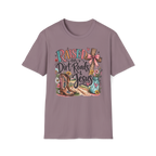 Raised on Dirt Roads & Jesus Tee | Christian Country Shirt | Faith Apparel PREORDER