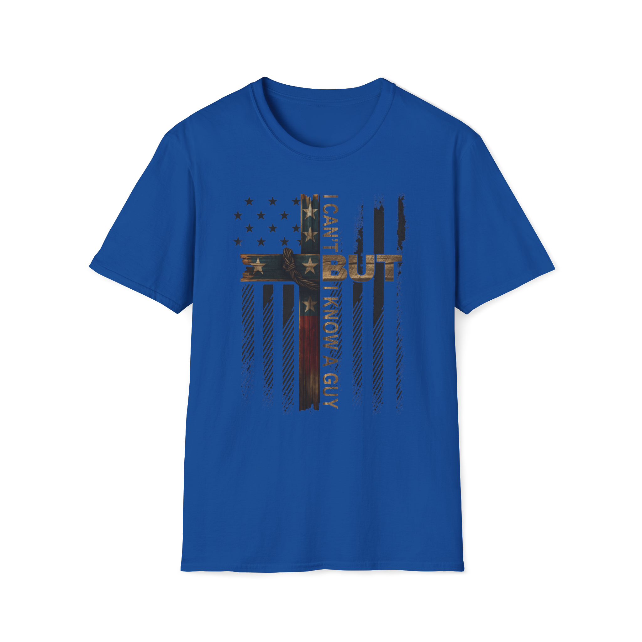 I Can't But I Know a Guy Preorder - Christian Tee