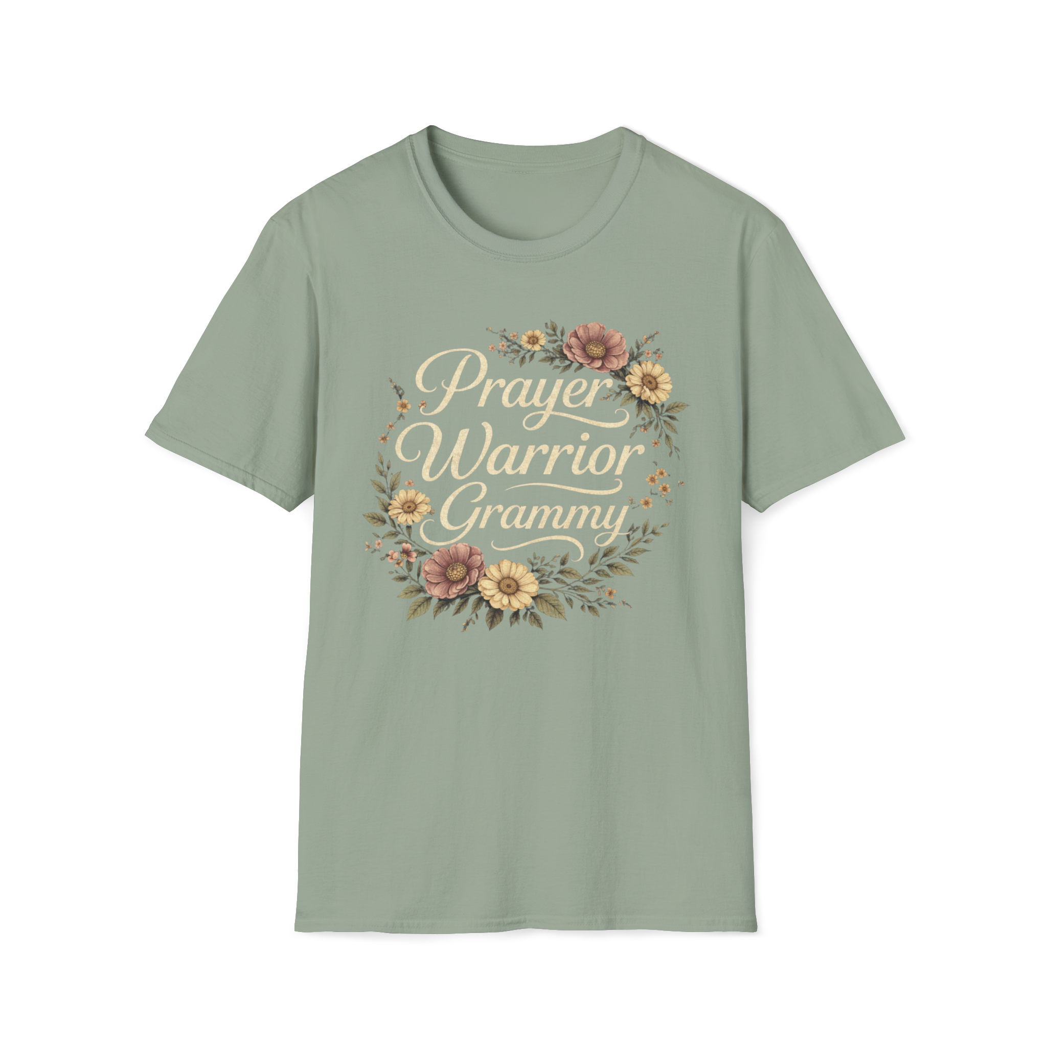 Prayer Warrior Grammy | Inspirational Gift for Grandma