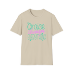 Grace Changes Everything - Christian Inspirational tee