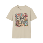 Raised on Dirt Roads & Jesus Tee | Christian Country Shirt | Faith Apparel PREORDER