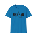 Broken But Chosen Preorder | Ephesians 2:8 Faith Tee