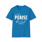 Praise the Lord Preorder| Psalm 150:6 Bold Christian Tee