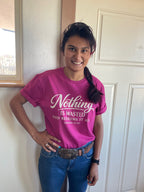 Nothing Is Wasted | Genesis 50:20 Tee