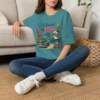 He Turned My Mess into My Testimony Tee | Christian Faith Shirt | Faith Apparel PREORDER