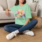 His Mercies Are New Every Morning Shirt | Lamentations 3:22-23 | Sunrise Cross Christian T-Shirt | Faith-Based Gift for Her