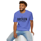Broken But Chosen Preorder | Ephesians 2:8 Faith Tee