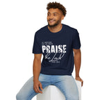 Praise the Lord Preorder| Psalm 150:6 Bold Christian Tee